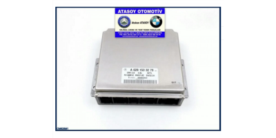 MERCEDES W163 ML400CDI MOTOR BEYNİ