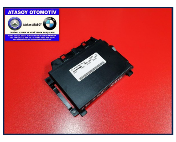 MERCEDES W211 OTOMATİK ŞANZIMAN BEYNİ MERCEDES W211 OTOMATİK ŞANZIMAN BEYNİ