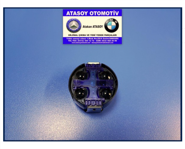 MERCEDES W204 YAĞMUR SENSÖRÜ 2079013700