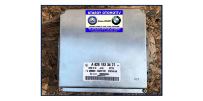 MERCEDES W163 ML400CDI MOTOR BEYNİ