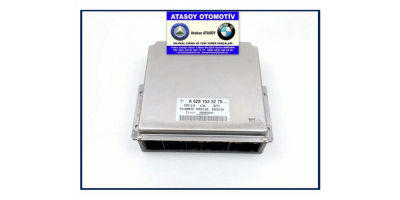 MERCEDES W163 ML400CDI MOTOR BEYNİ