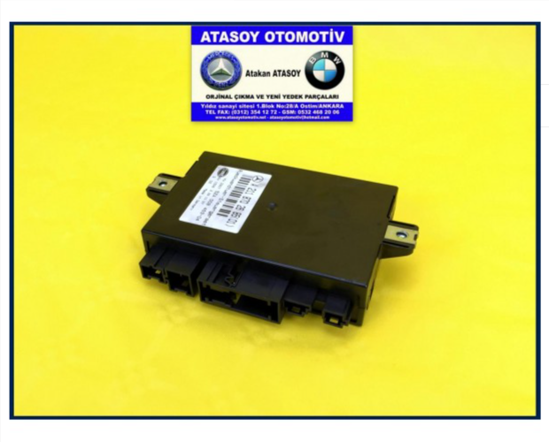 MERCEDES W211 BAGAJ BEYNİ 2118702685 MERCEDES W211 BAGAJ BEYNİ 2118702685