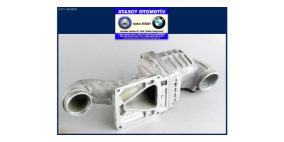 MERCEDES W204 C180 HAVA GİRİŞİ MERCEDES W204 C180 HAVA GİRİŞİ
