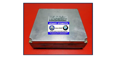 MERCEDES W208 CLK200 MOTOR BEYNİ