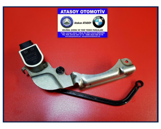 MERCEDES W204 SEVİYE SENSÖRÜ 0009050201 MERCEDES W204 SEVİYE SENSÖRÜ 0009050201