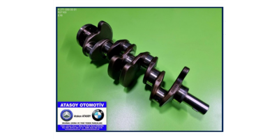MERCEDES W204 C180 KRANK R27103 MERCEDES W204 C180 KRANK R27103