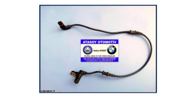 MERCEDES W220 ABS SENSÖRÜ ÖN MERCEDES W220 ABS SENSÖRÜ ÖN