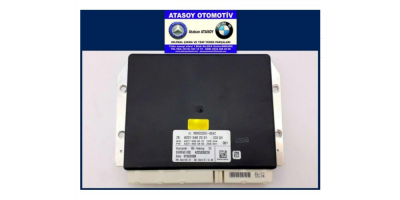 MERCEDES W221 ABC SÜSPANSİYON BEYNİ MERCEDES W221 ABC SÜSPANSİYON BEYNİ
