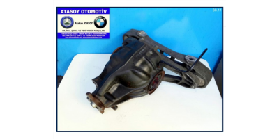 MERCEDES W639 VİTO DEFRANSİYEL 38.11 MERCEDES W639 VİTO DEFRANSİYEL 38.11