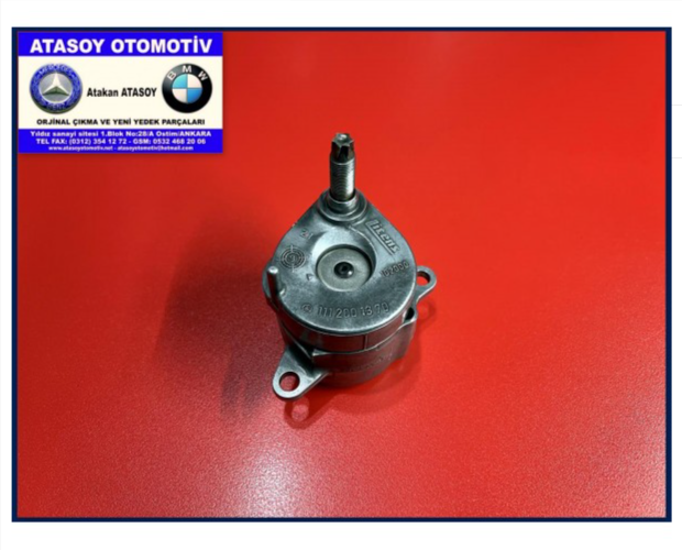 MERCEDES W203 C200 KAYIŞ GERGİSİ