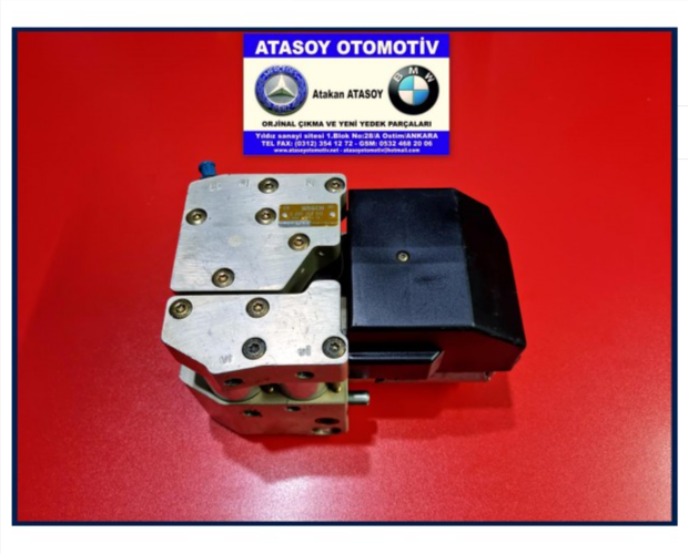 MERCEDES W140 ABS BEYNİ 0265202012 MERCEDES W140 ABS BEYNİ 0265202012