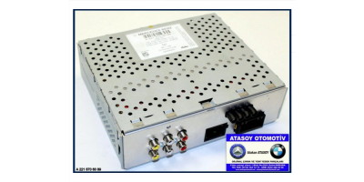 MERCEDES W221 TV TUNER 2218706089 MERCEDES W221 TV TUNER 2218706089