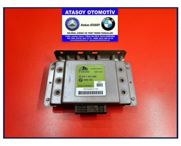 BMW E36 ABS -ES BEYNİ BMW E36 ABS -ES BEYNİ