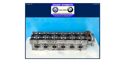 BMW X5 3.0D EKSANTRİK MİLİ BMW X5 3.0D EKSANTRİK MİLİ