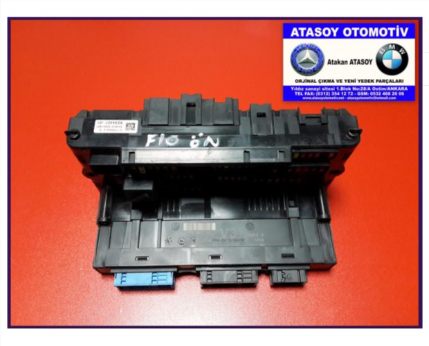 BMW F10 SİGORTA TABLASI ÖN