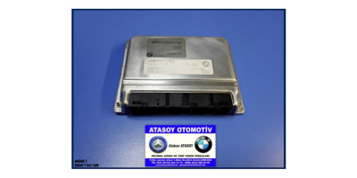 BMW E46 330İ MOTOR BEYNİ