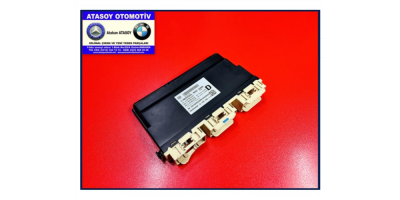 MERCEDES W117 CLA KOLTUK BEYNİ