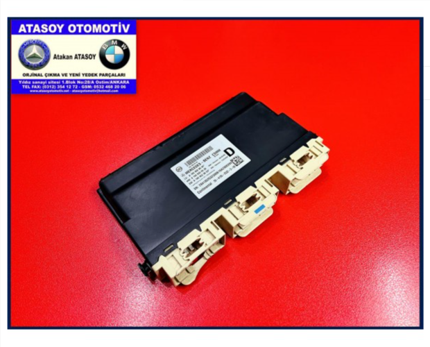 MERCEDES W117 CLA KOLTUK BEYNİ MERCEDES W117 CLA KOLTUK BEYNİ