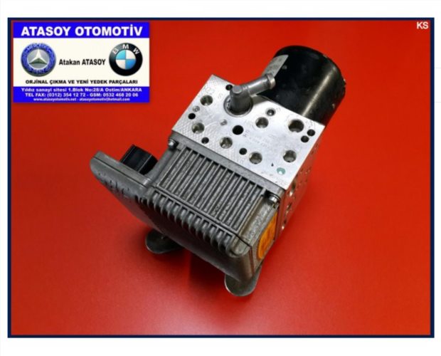 MERCEDES W211 SBC BEYNİ A0094312512 MERCEDES W211 SBC BEYNİ A0094312512