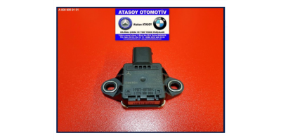 MERCEDES W222 SAVRULMA SENSÖRÜ 0009059101 MERCEDES W222 SAVRULMA SENSÖRÜ 0009059101