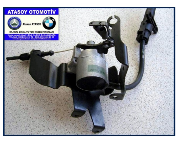 MERCEDES W202 C220 GAZPEDAL SENSÖRÜ MERCEDES W202 C220 GAZPEDAL SENSÖRÜ