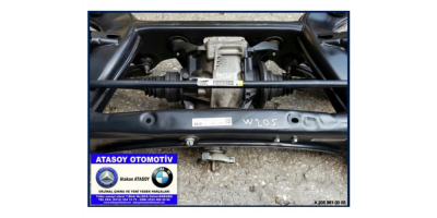 MERCEDES W205 C180 DEFRANSİYEL 3.067 MERCEDES W205 C180 DEFRANSİYEL 3.067