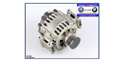 MERCEDES W204 C200 DİNAMO 0009063000 MERCEDES W204 C200 DİNAMO 0009063000