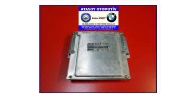 MERCEDES W638 VİTO MOTOR BEYNİ