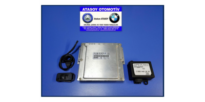 MERCEDES W638 VİTO 112CDI MOTOR