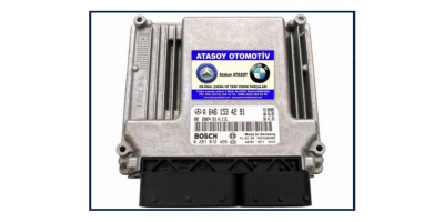 MERCEDES W203 C220CDI MOTOR BEYNİ