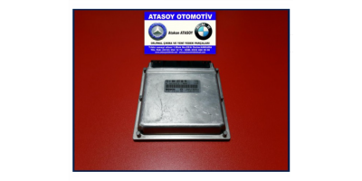MERCEDES SPRINTER 313CDI MOTOR BEYNİ