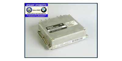 MERCEDES W140 S600 MOTOR BEYNİ