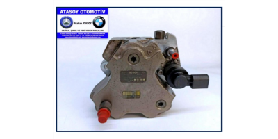 BMW E65 730D MAZOT POMPASI