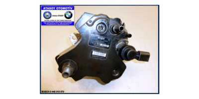 BMW E60 530D MAZOT POMPASI
