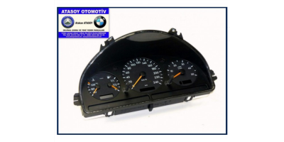 MERCEDES W163 ML270CDI KİLOMETRE SAATİ