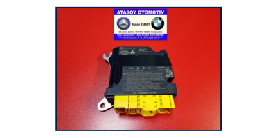 MERCEDES W205 AIRBAG BEYNİ 2059008618