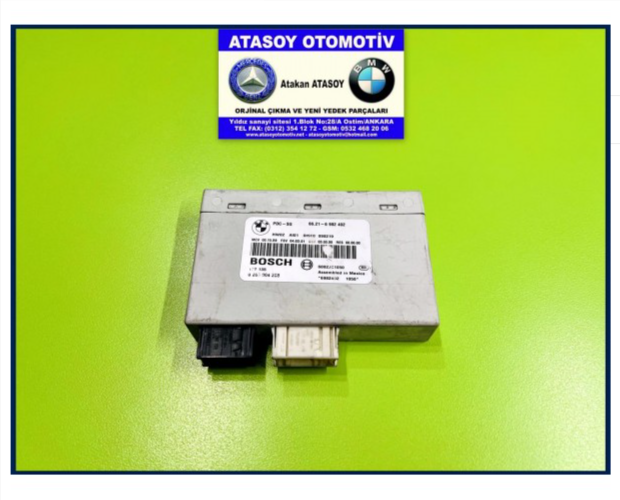 BMW E87 LCI PDC 0263004268 BMW E87 LCI PDC 0263004268