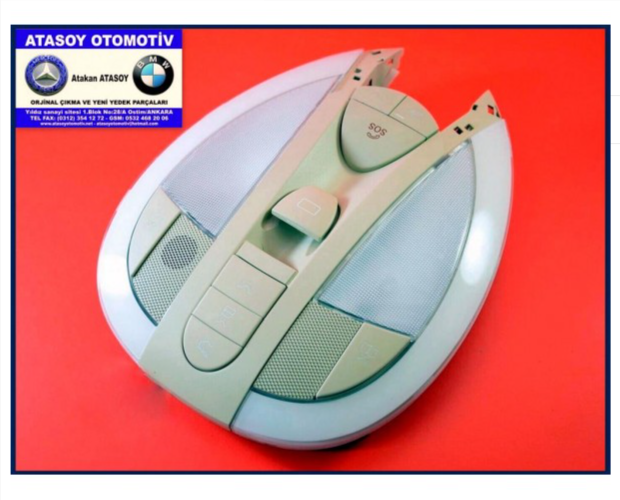 MERCEDES W211 TAVAN LAMBASI 2118209001