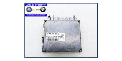 MERCEDES W140 600SEL EGAS BEYNİ