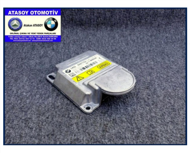 BMW F26 X4 ICM 34526887752