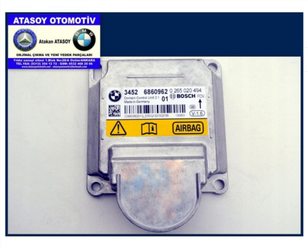 BMW X3 F25 ICM 34526860962