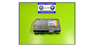 BMW E66 EMNİYET BİLGİ MODÜLÜ