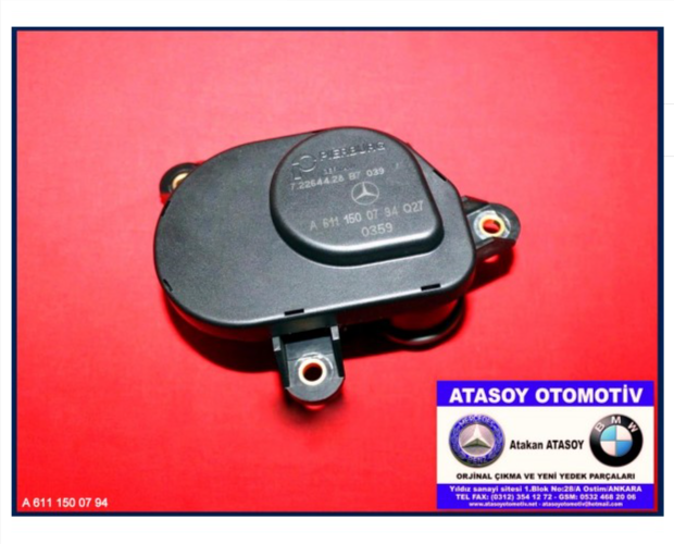 MERCEDES W211 E220CDI MANİFOLD MOTORU MERCEDES W211 E220CDI MANİFOLD MOTORU