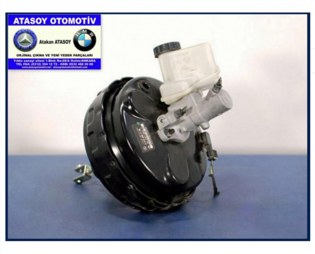 MERCEDES W212 VESTENHAUS A2124301130 A2124301030