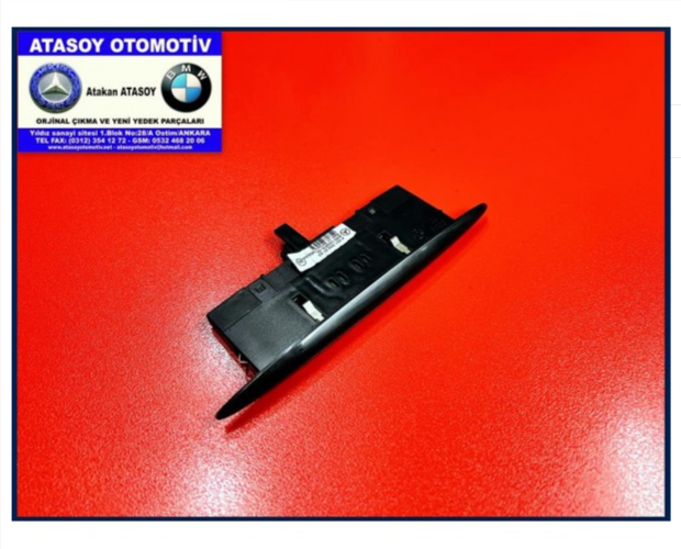 MERCEDES W211 PARK SENSÖR GÖSTERGESİ MERCEDES W211 PARK SENSÖR GÖSTERGESİ