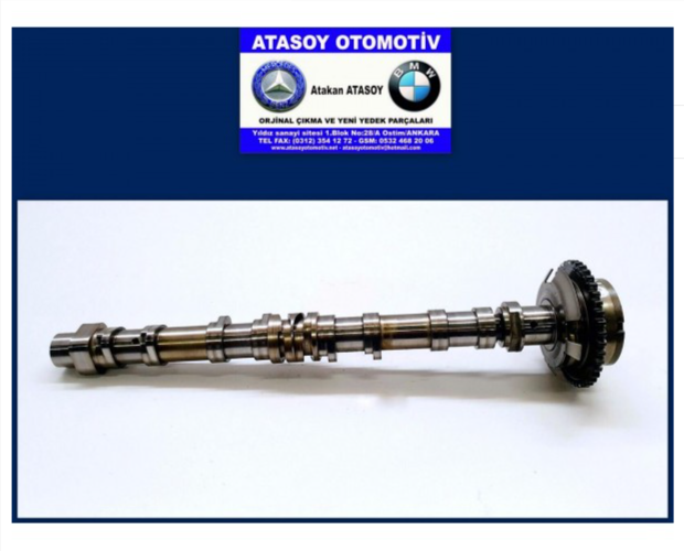 MERCEDES CLA200 EKSANTRİK E 2700511000 MERCEDES CLA200 EKSANTRİK E 2700511000