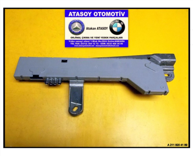 MERCEDES W211 ANTEN GÜÇLENDİRİCİ 2118200389