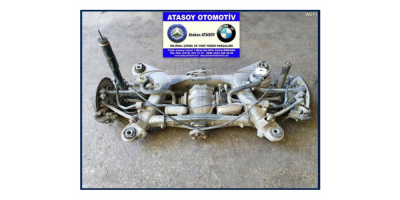 MERCEDES W211 ARKA TRAVERS 2113502408