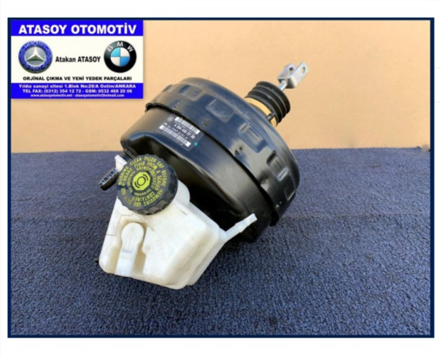 MERCEDES GLK VESTENHAUS 2044303730 2044303930