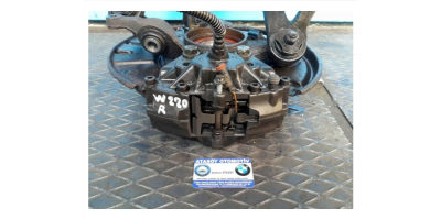 MERCEDES W220 FREN MERKEZİ SAĞ MERCEDES W220 FREN MERKEZİ SAĞ